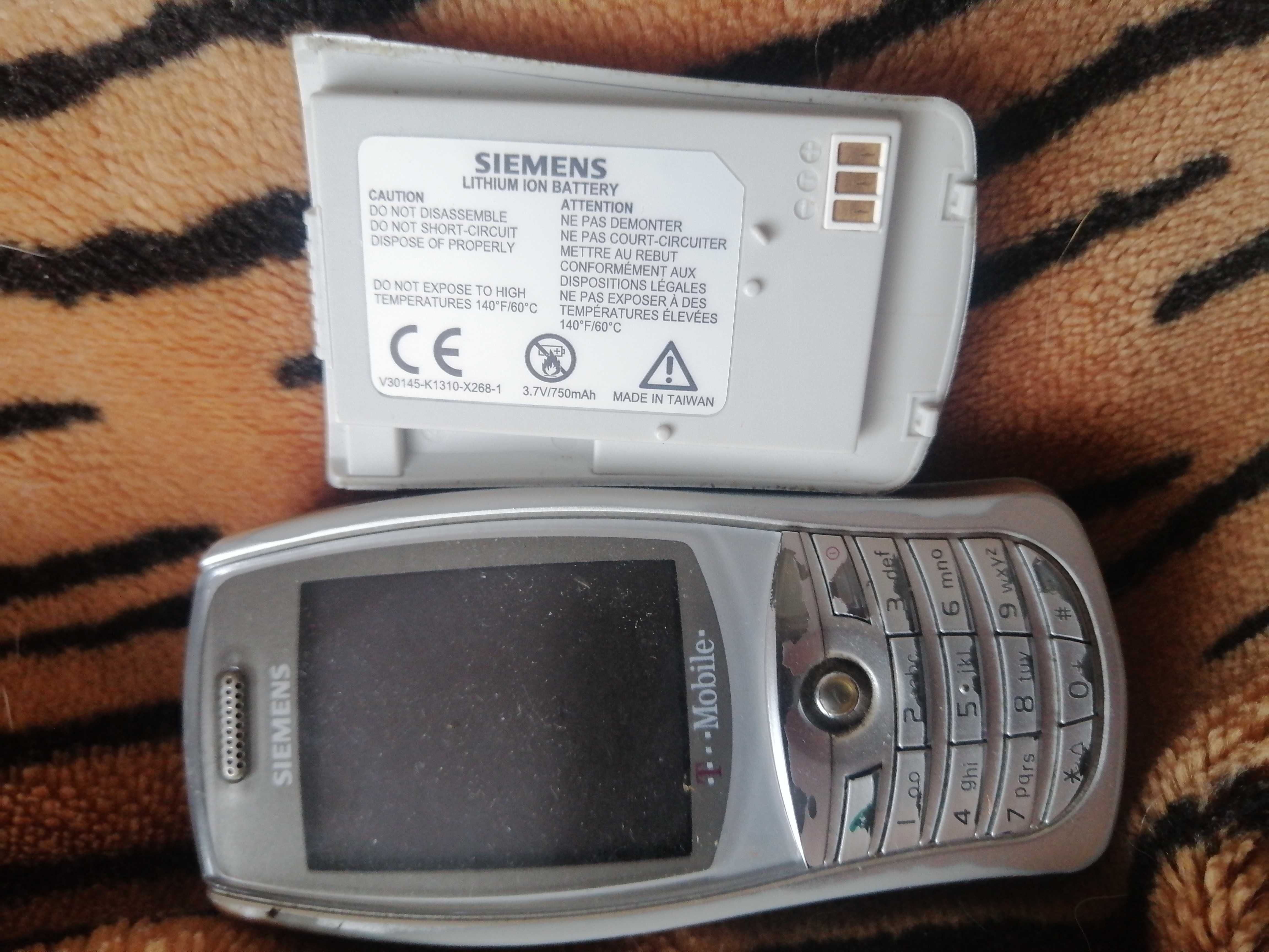 telefon siemens st60
