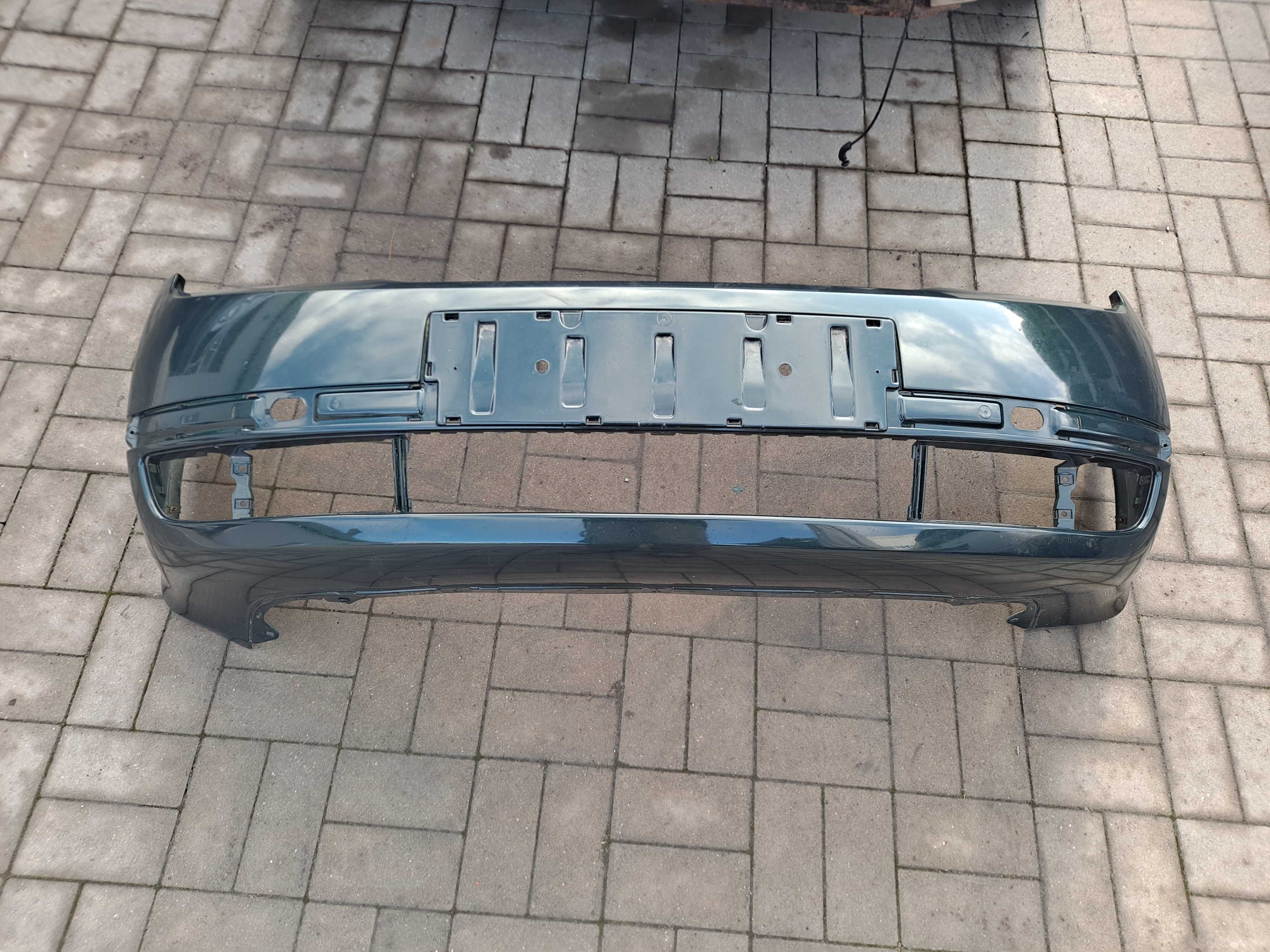 Skoda fabia I Zderzak przód