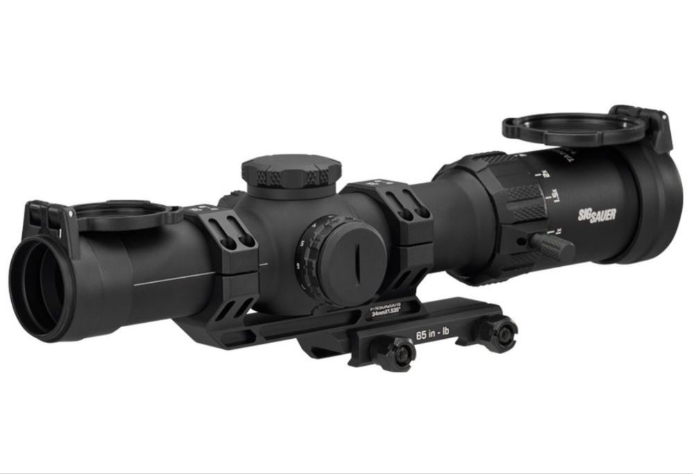 Оптичний приціл Sig Sauer Optics Tango