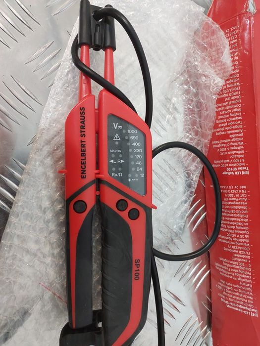 Elngelbert Strauss sp 100 Багатофункціональний тестер напруги