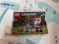 Saszetka  zestaw lego 30573