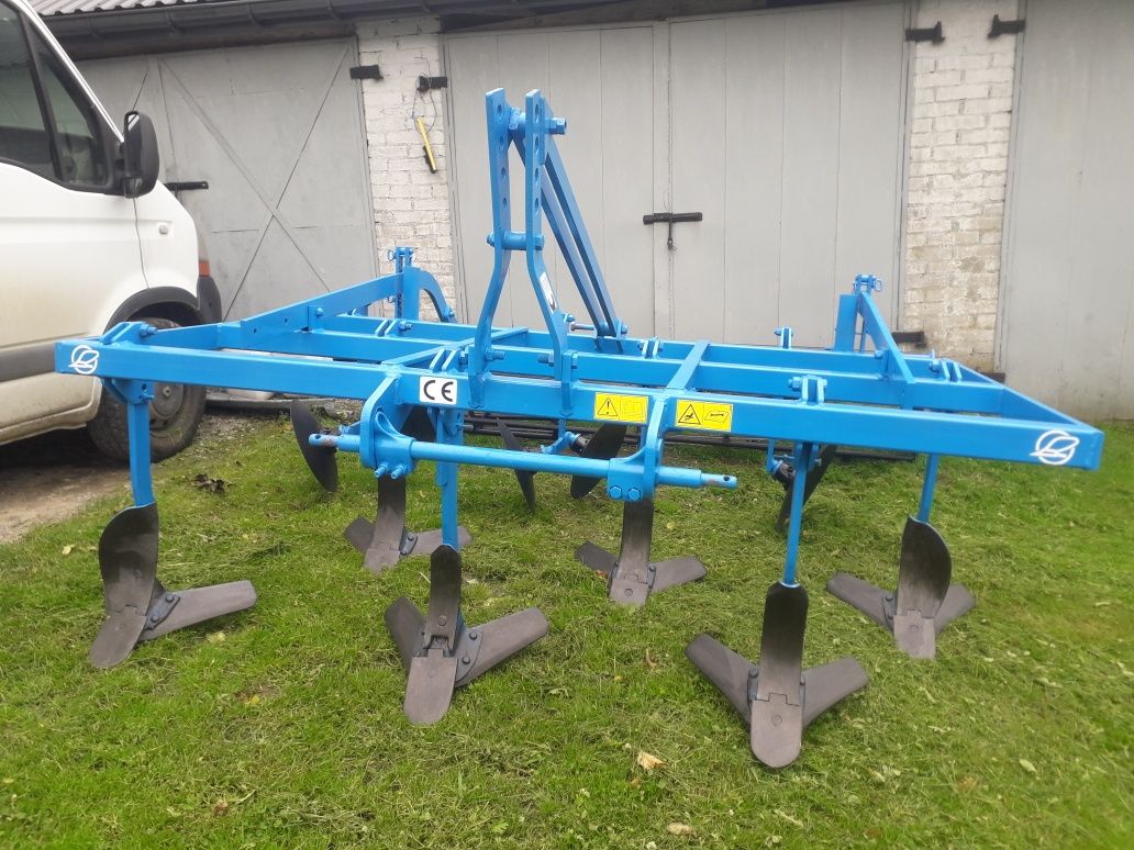 Lemken Smaragd 2.6m gruber agregat ścierniskowy