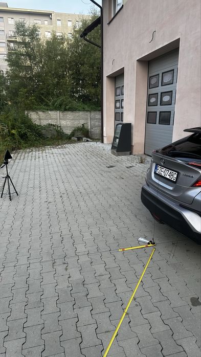 Kalibracja radar, ACC, ADAS, kamera, tempomat, ochrona komponentu