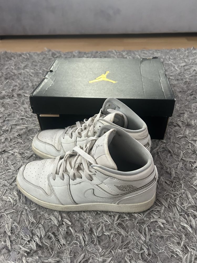 Buty Air Jordan za kostkę