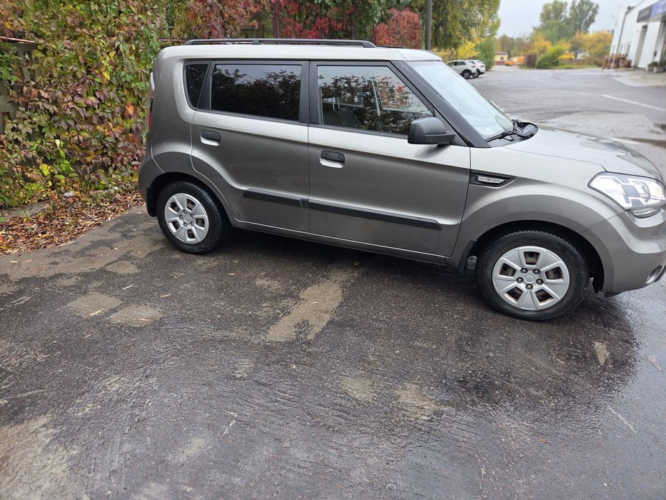 Kia Soul 2010r. Salon Polska w jednej rodzinie