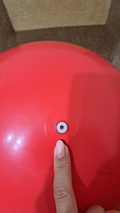 Фітбол м'ячик дитячий d=55 cm