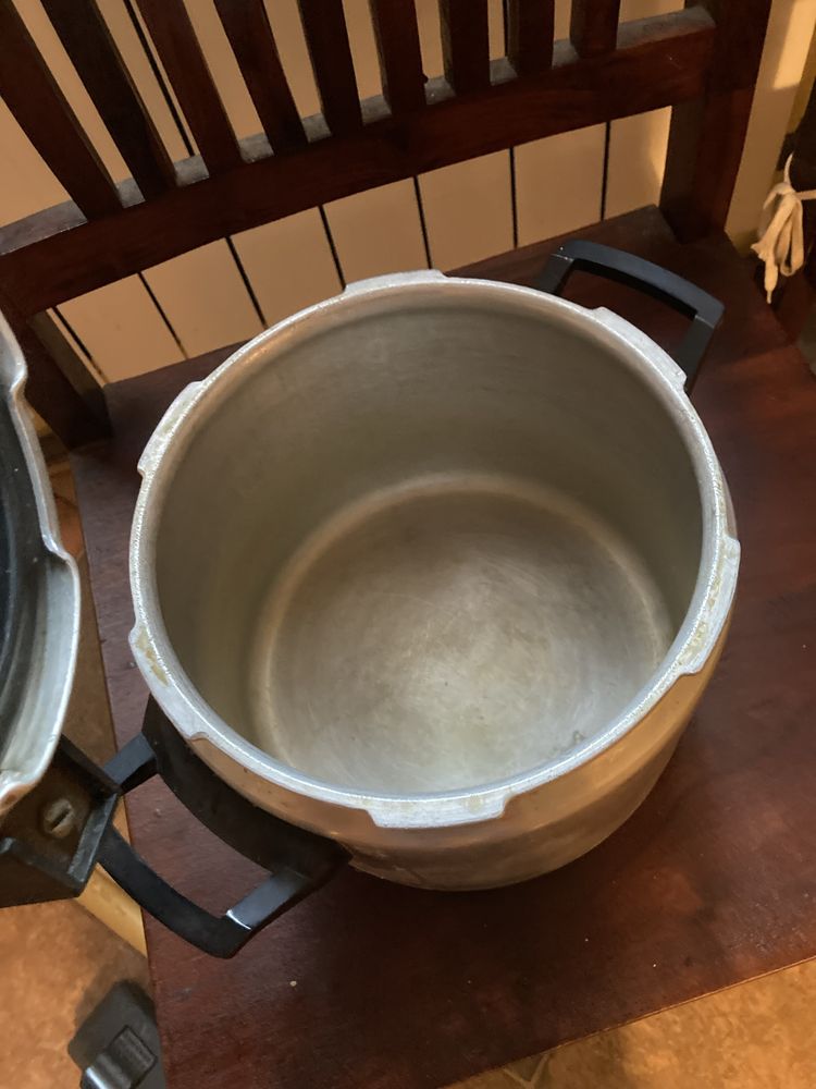 Szybkowar, sokownik z PRL, 6l