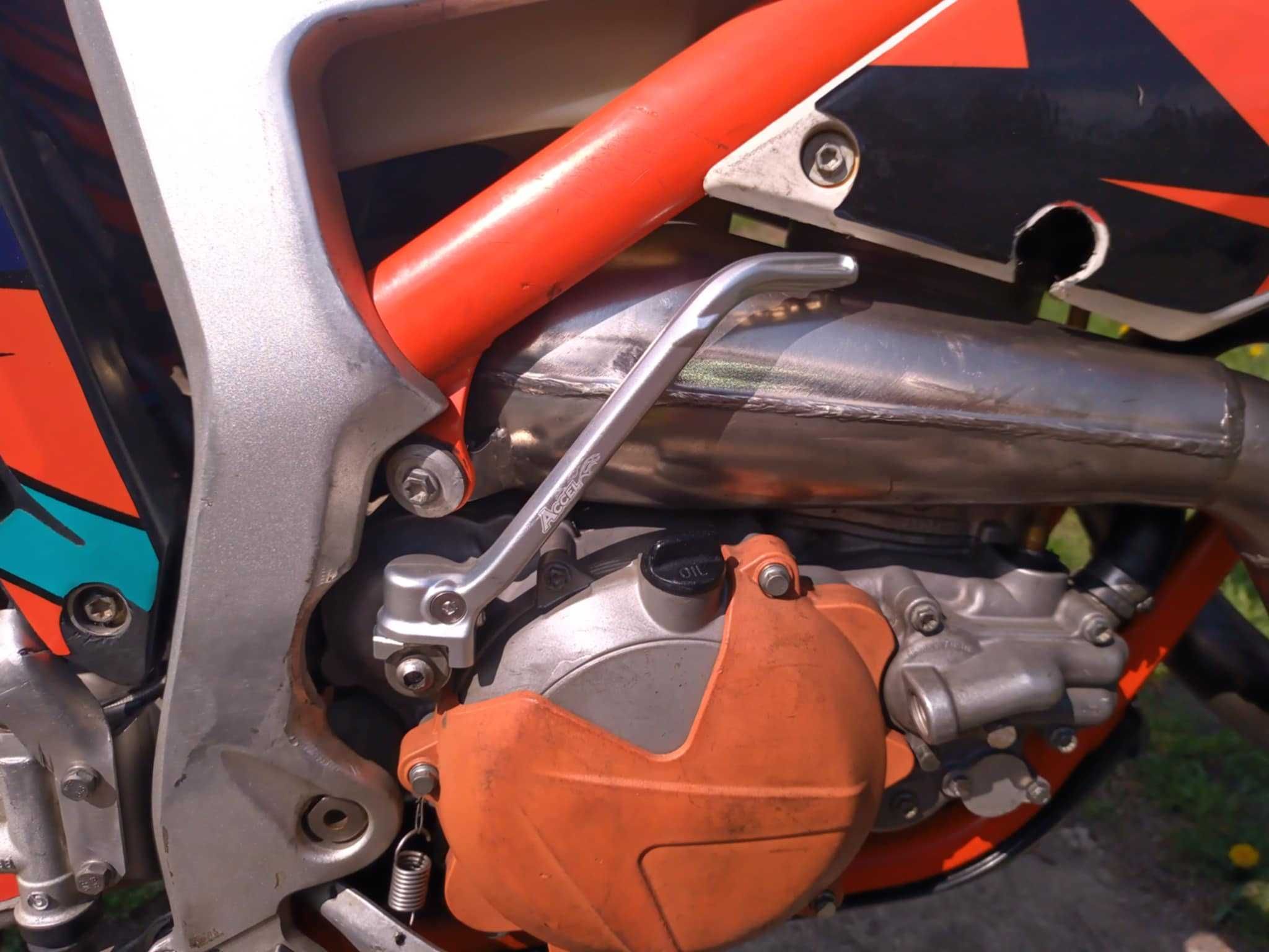 Ktm Freeride 250R 2T Zarejestrowany