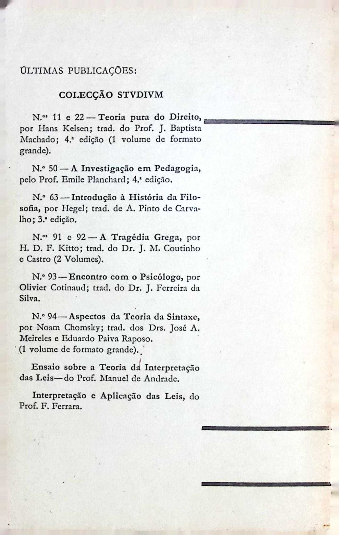 Teoria do Conhecimento