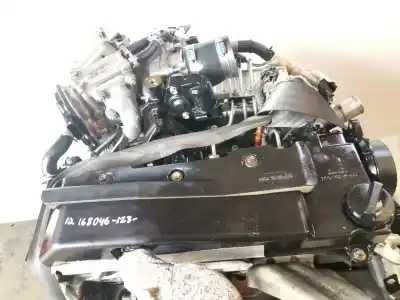 Motor TOYOTA HILUX 2.5 D4D 144 CV     2KD