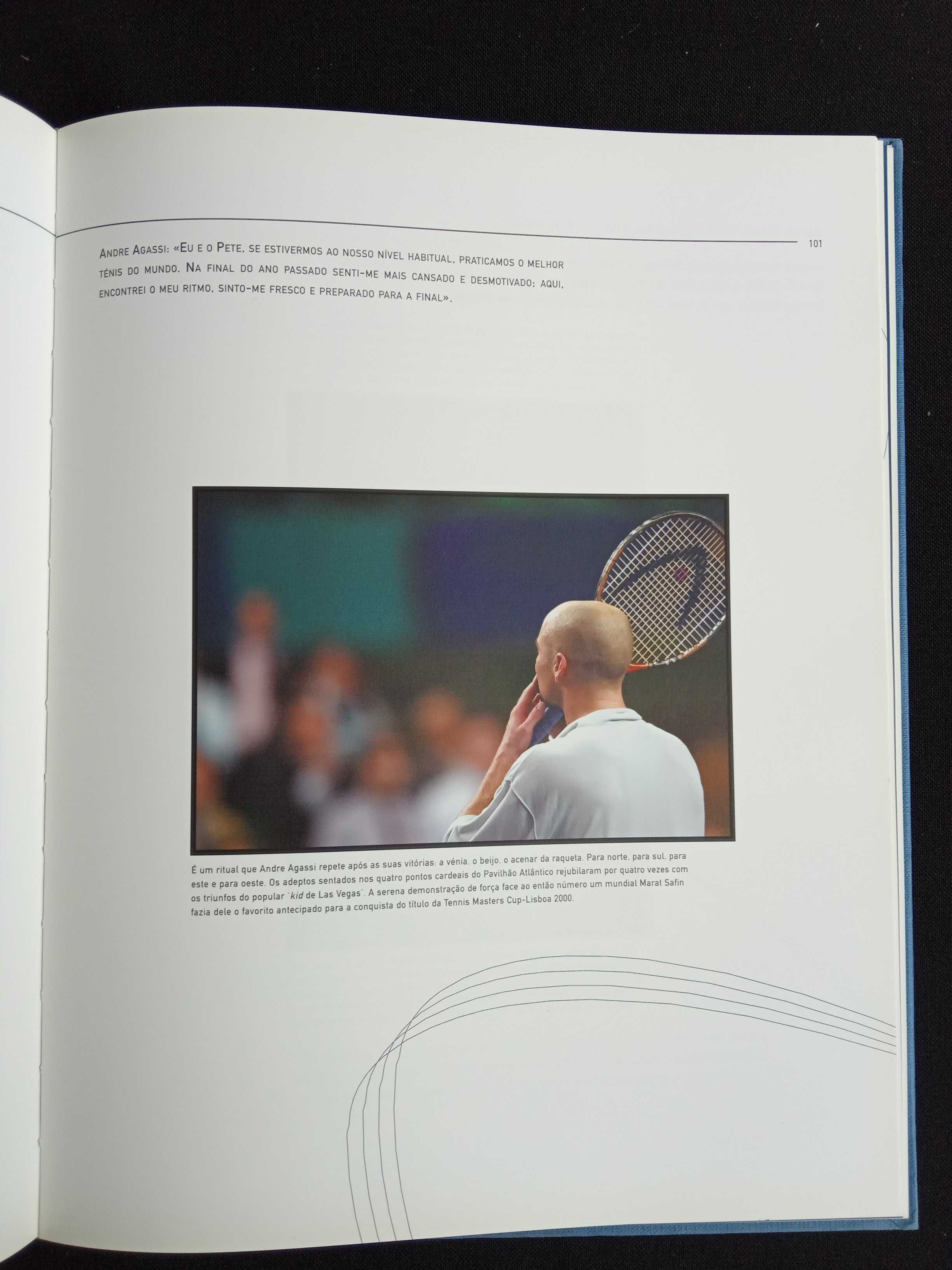 Tennis Masters Cup, Lisboa 2000