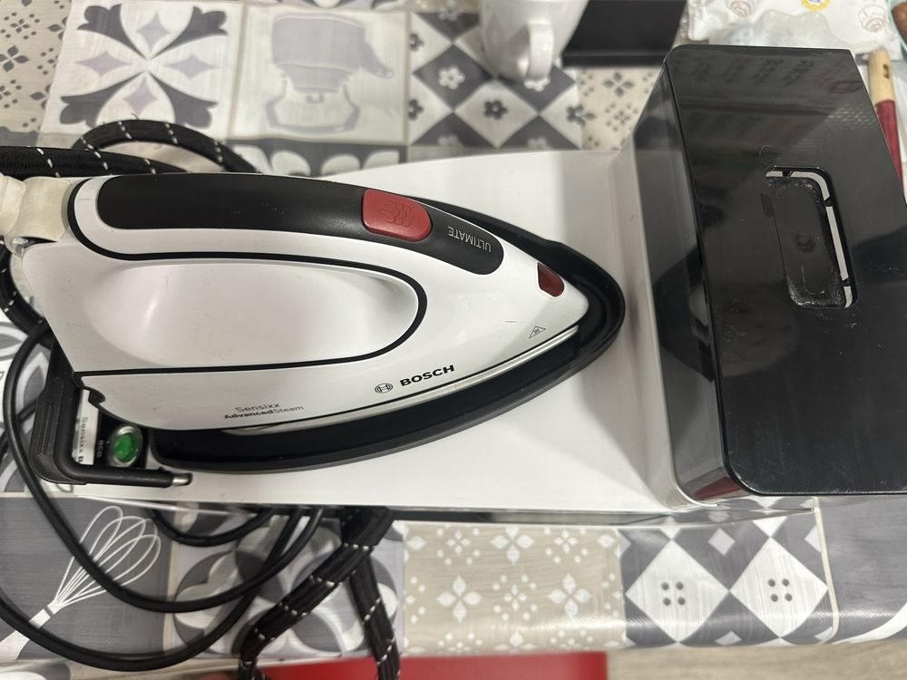 Парогенератор Bosch 3100 W
