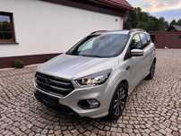 Ford Kuga ST-Line AWD 2.0 Benzyna Automat Bezwypadkowy Niski przebieg