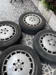 Jantes 15 mercedes com pneus