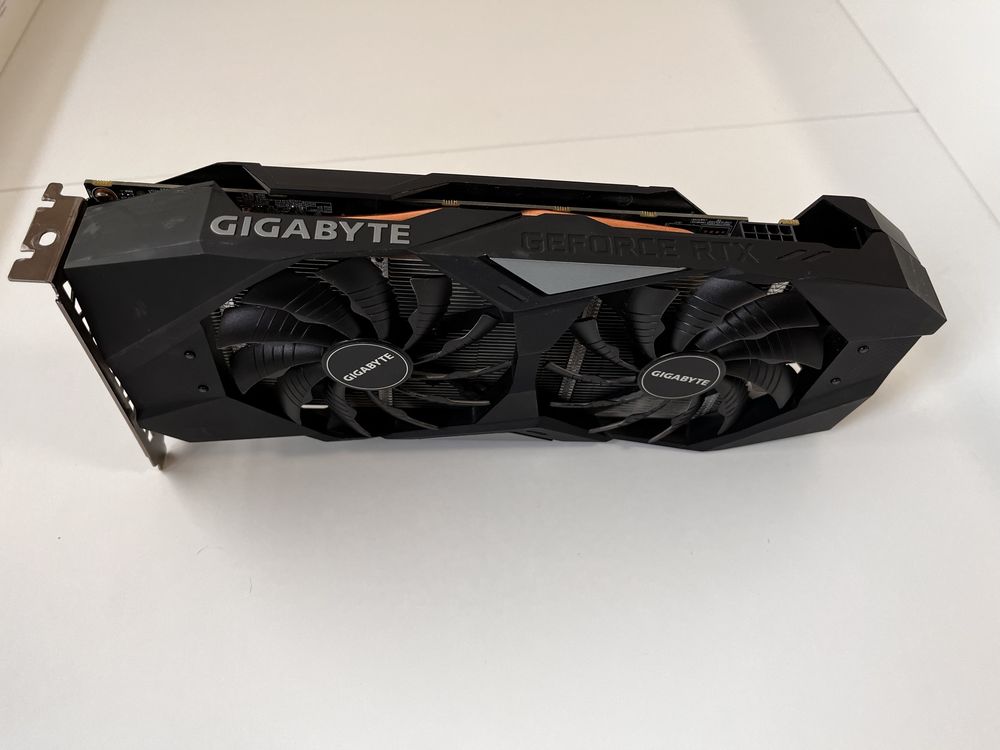 Karta graficzna Gigabyte GeForce RTX 2060 Super OC 8GB