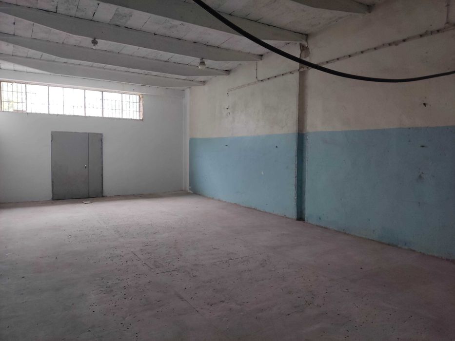 Magazyn 220 m2 lub 110 m2