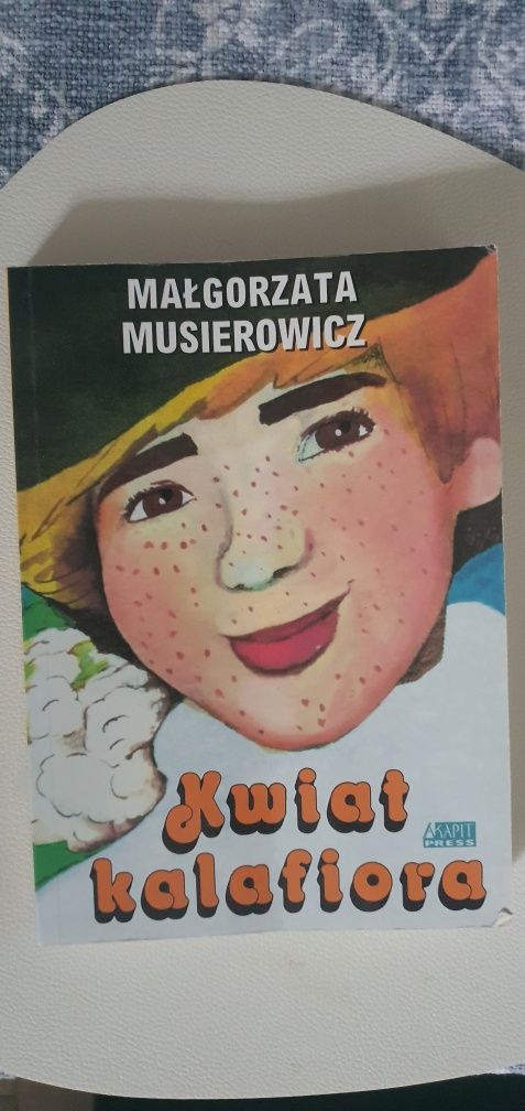 Kwiat Kalafiora lektura do 4 klasy