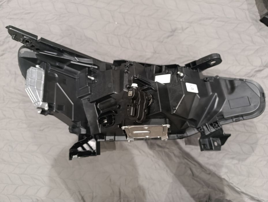 Renault Clio V Lift Lampy Prawa Lewa Przód Komplet EU