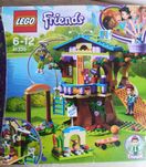 Zestaw klocków LEGO Friends Domek na drzewie Mii 41335