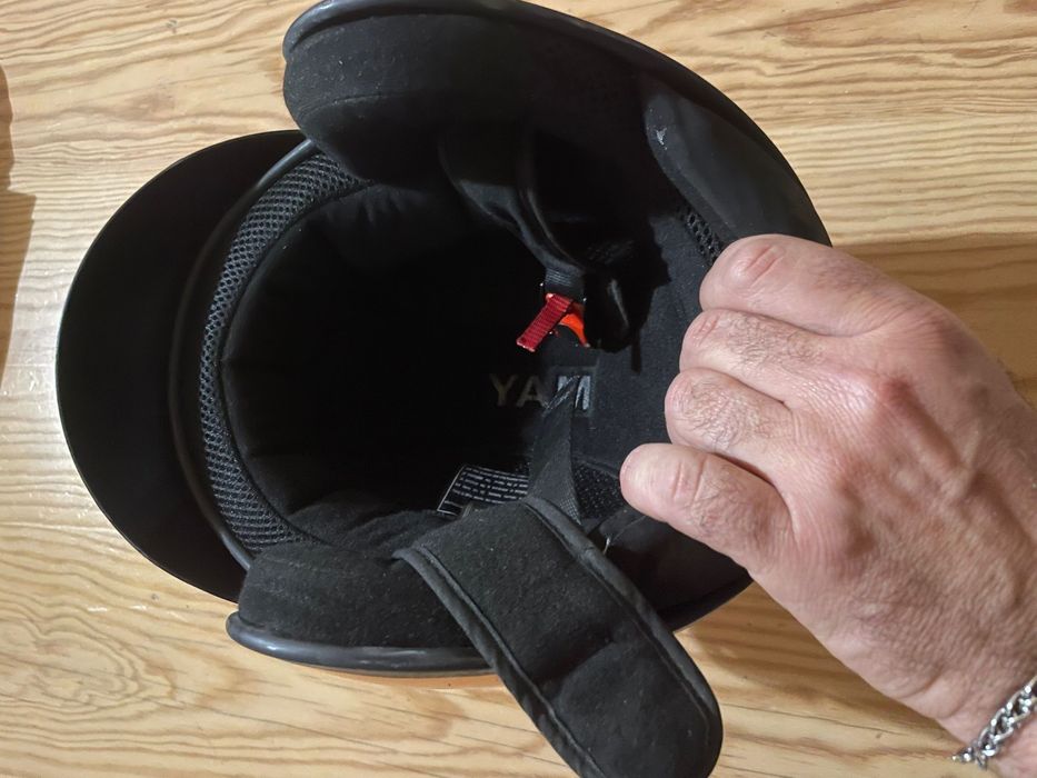 Capacete Jet Harley Davidson