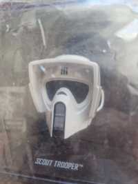 Star Wars helmet collection DeAgostini Scout Trooper