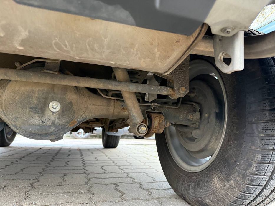 Suzuki Jimny 1.3 4WD Evolution Plus