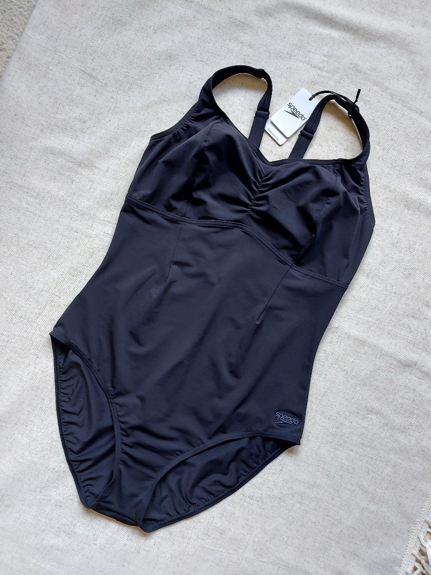 Sportowy strój modelujący Speedo Bodyshaping Aquanite 46