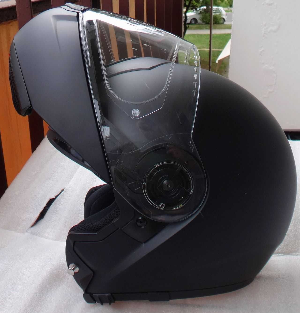 Kask motocyklowy szczękowy SCHUBERTH C3