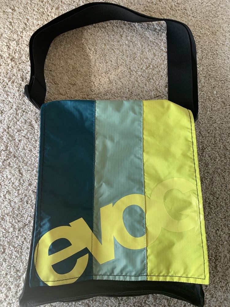 Bolsa EVOC - nova