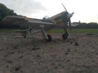Продам модель німецького винищувача Focke-Wulf Fw-190 від Cobi