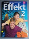 Podręcznik Effekt 2 język niemiecki WSiP reforma 2019 z płytą