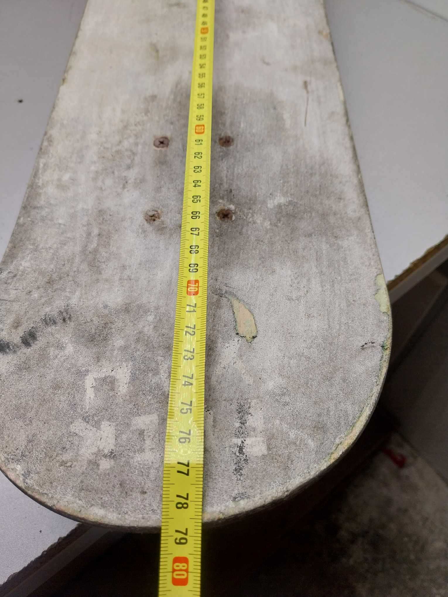 Deskorolka skateboard Dł 79cm