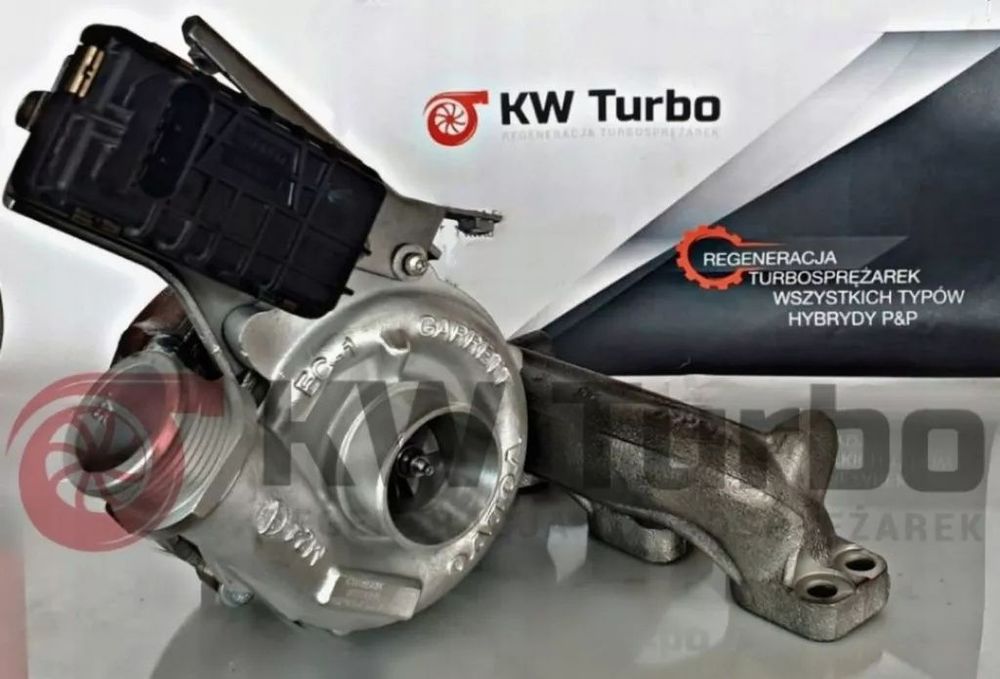 TURBO 2.4 762060 30774992 Volvo C70 C60 V50 XC90