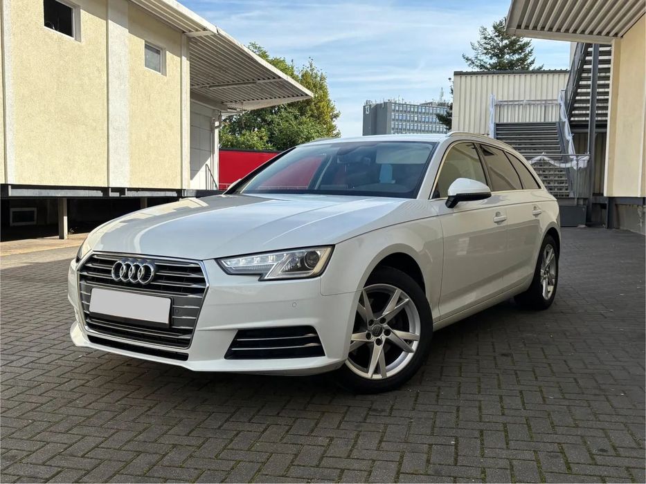 Audi A4 Avant 2.0 TFSI Ultra 190KM * AVANT * Sport * Virtual * VOLL