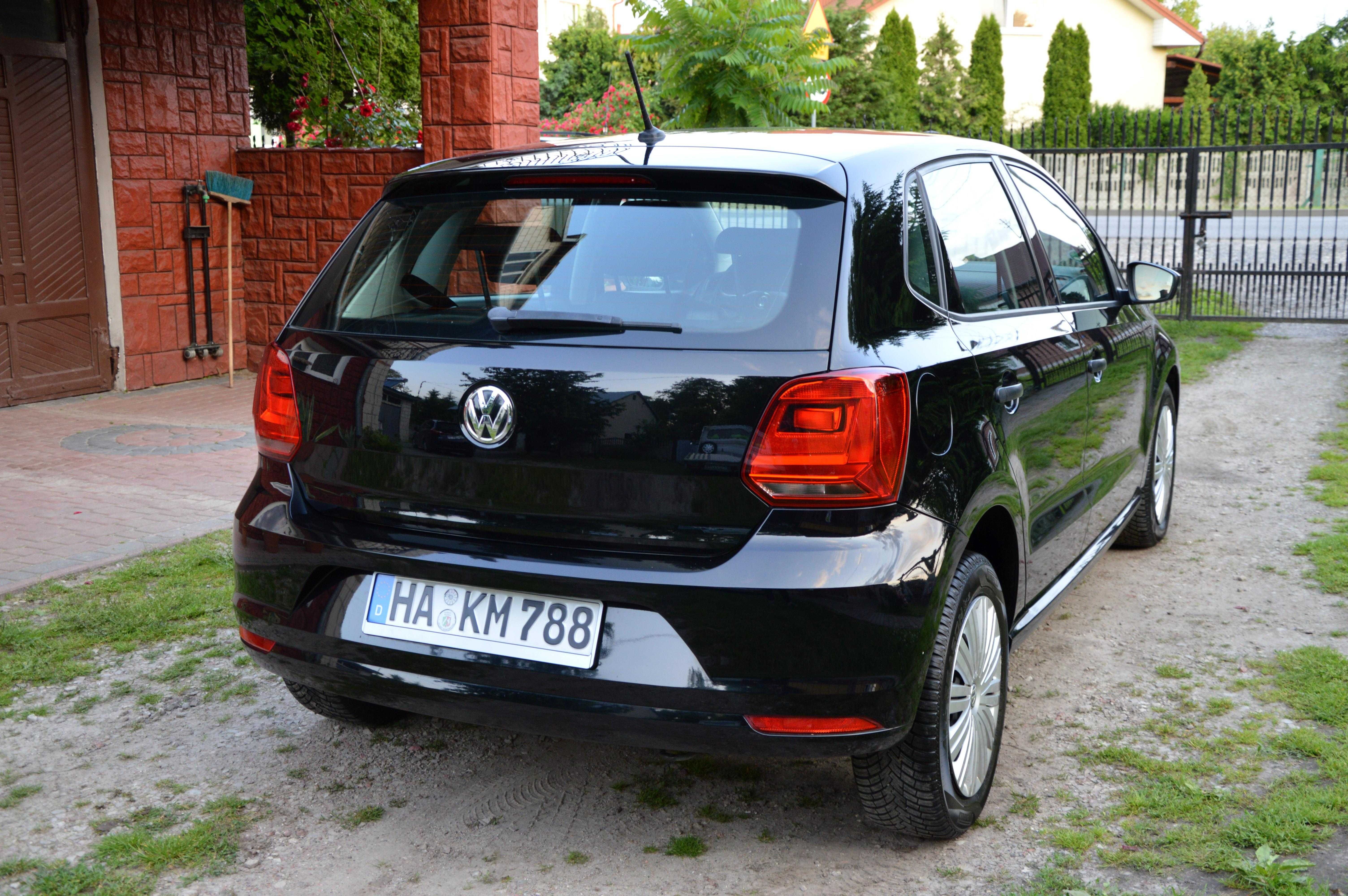 Śliczne Polo  Z Niemiec Benzynka MPI Klima Dotyk