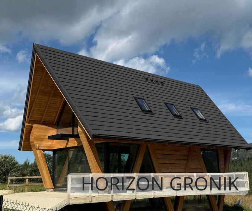 Dom z widokiem pod inwestycję – Horizon Gronik, Kościelisko