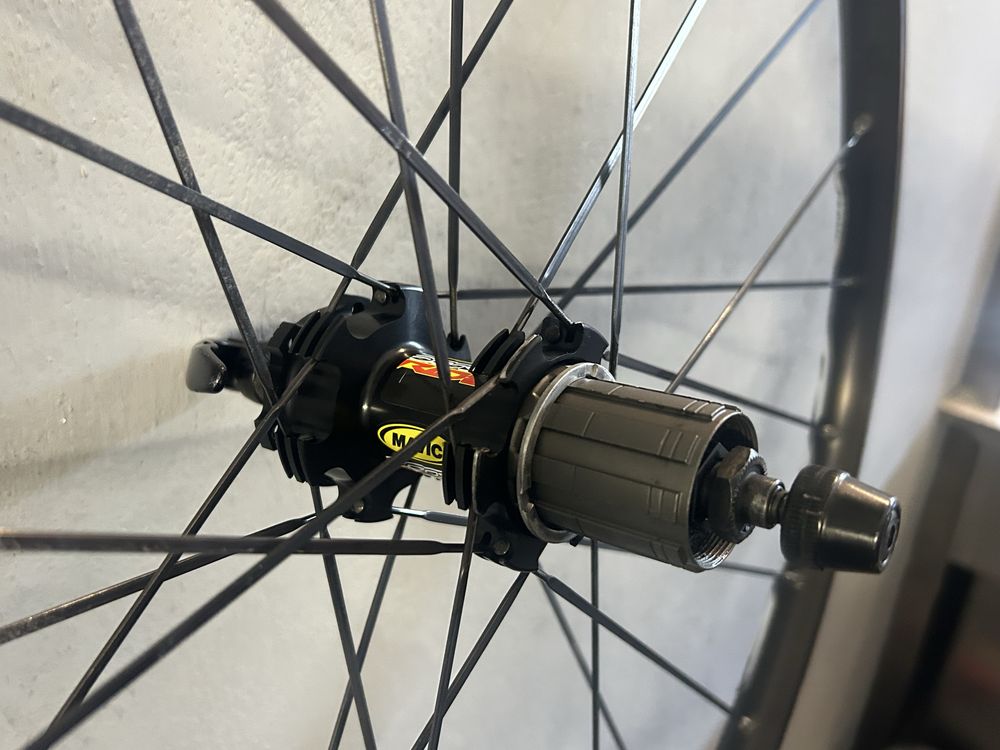 Koła rowerowe mavic cross ride 26