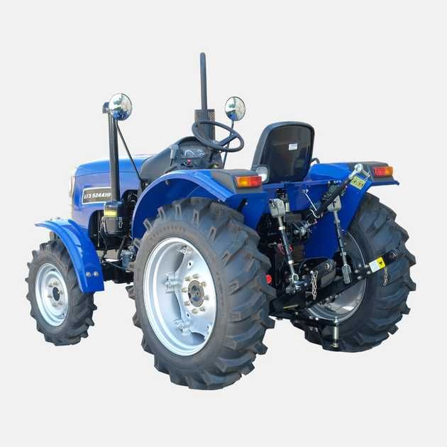 Продам трактор ДТЗ 5244 hpx з навісним