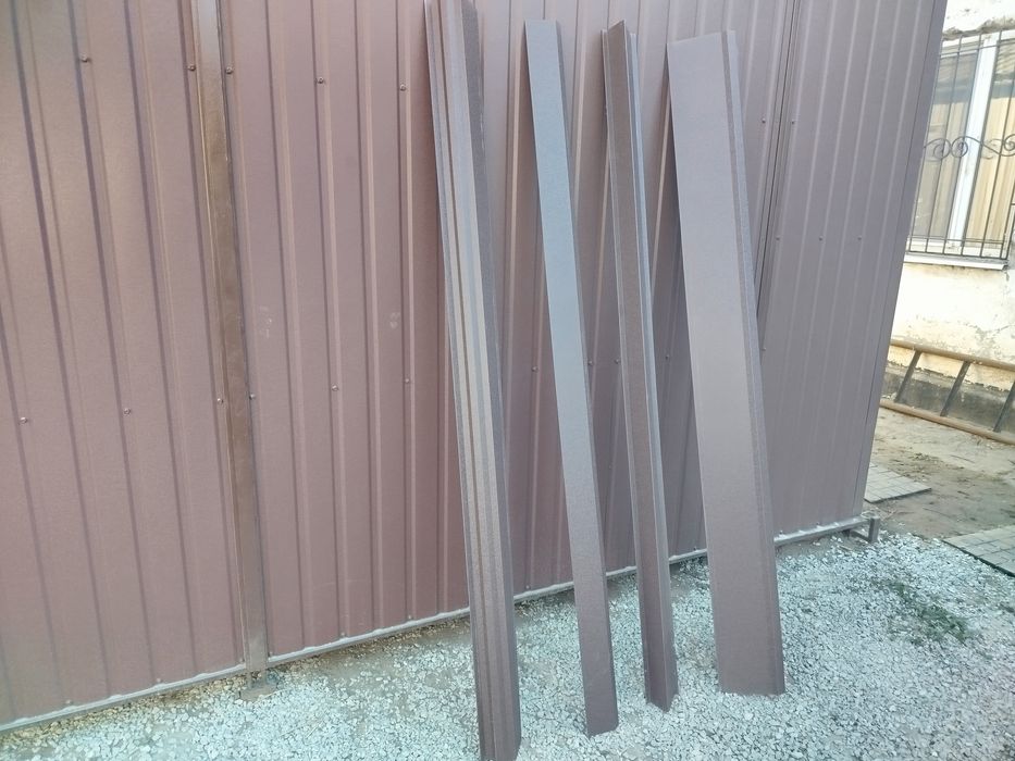 Коньки ,ветровые ,снегоудержатели,капельньки.жалюзи.в наличии и под за