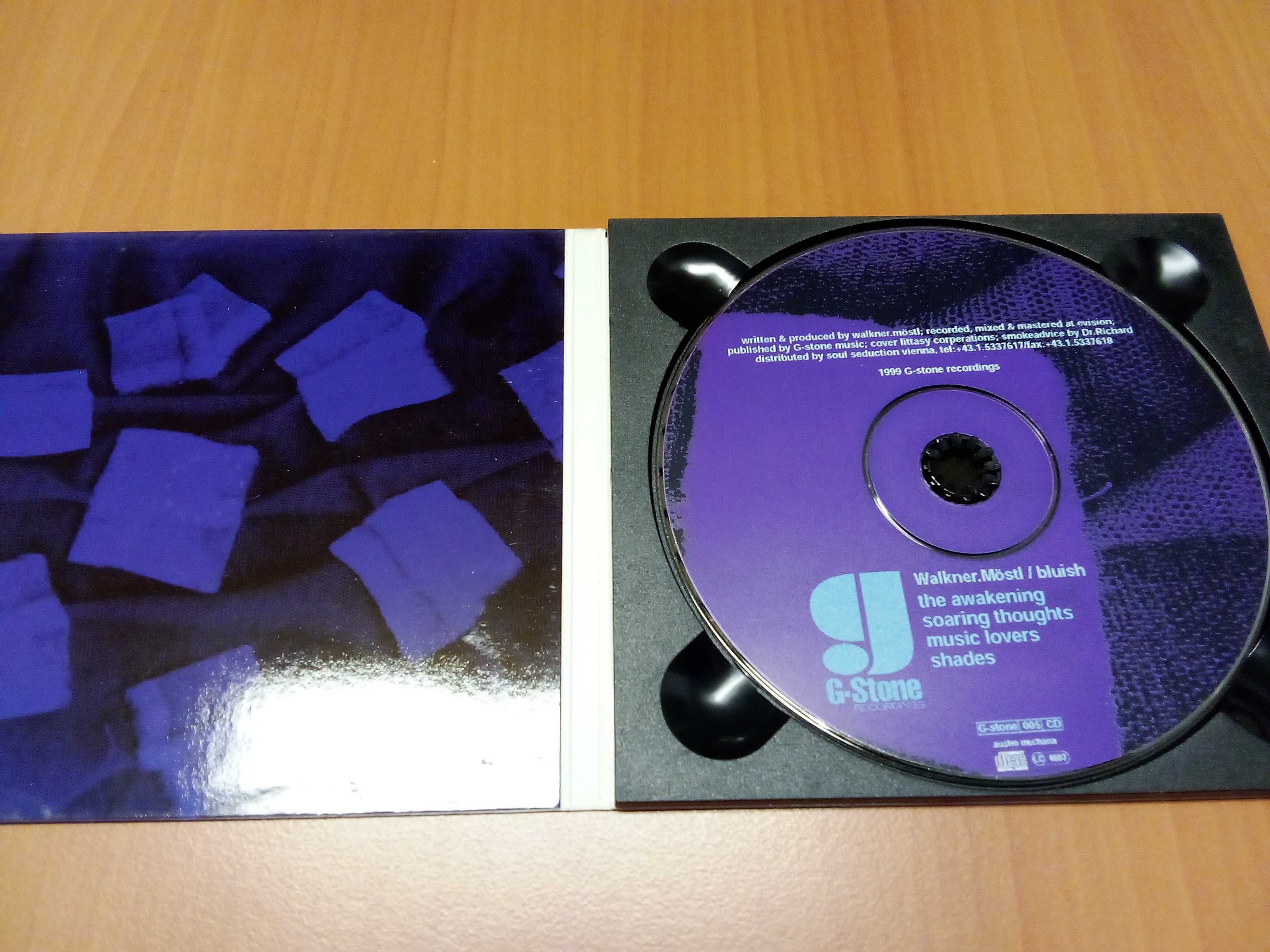 CD Walkner.Möstl – Bluish