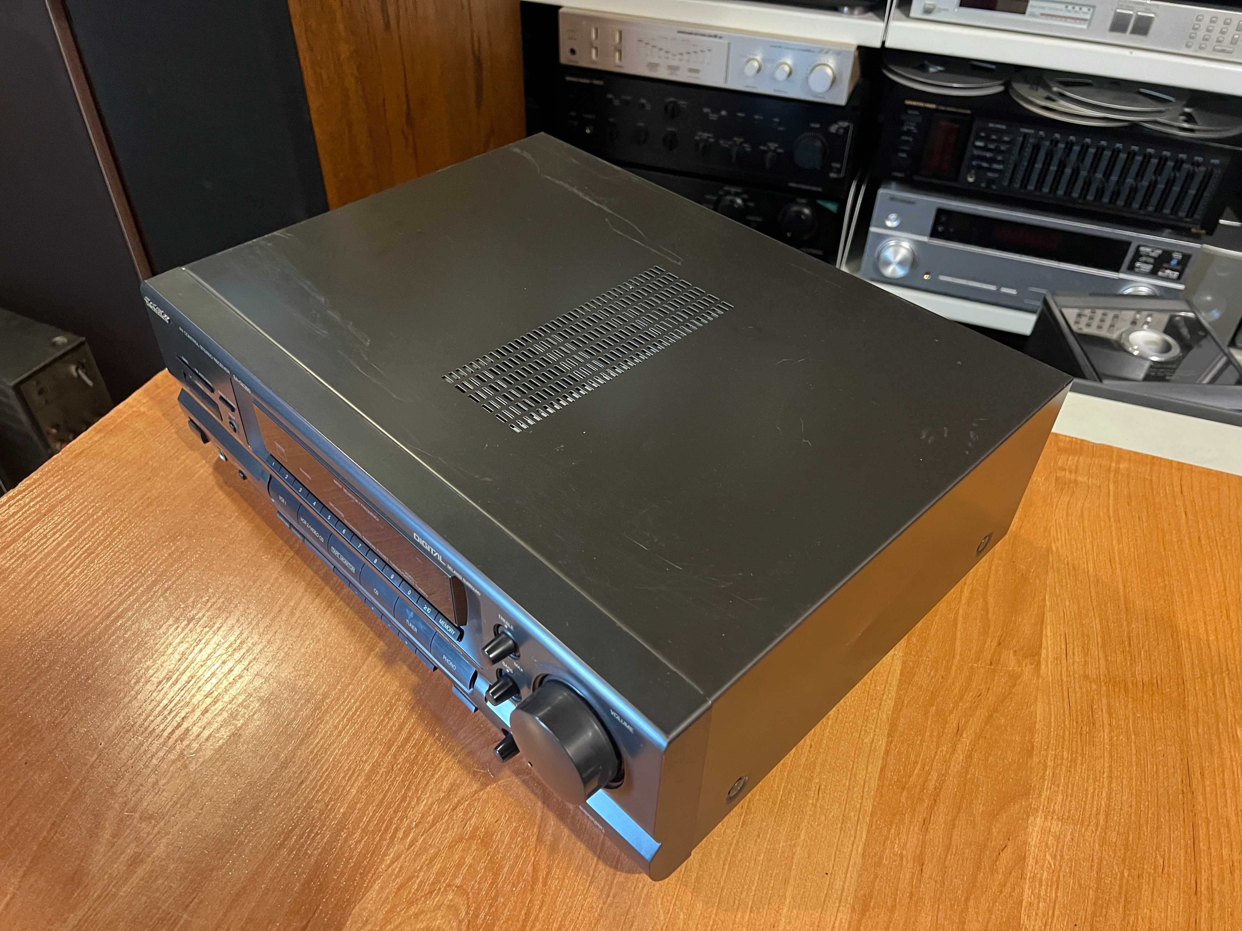 Amplituner Technics SA-GX390 Audio Room