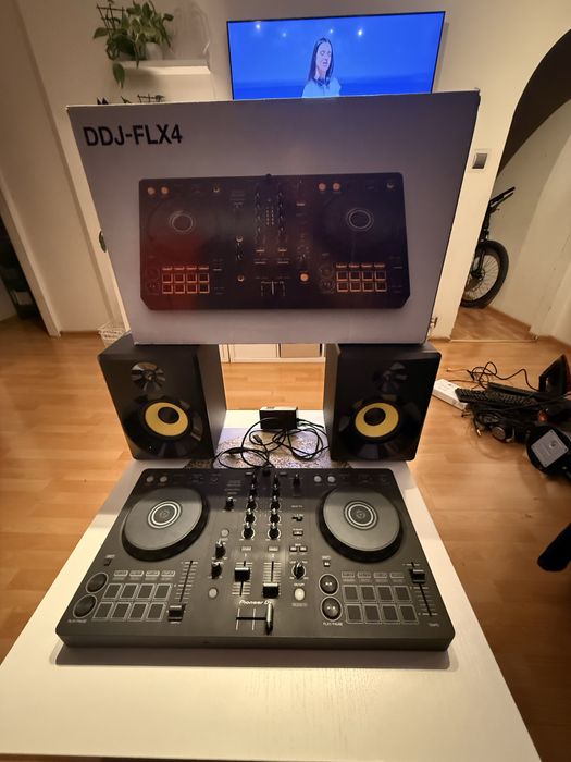 Kontroler Pionier Ddj-flx 4