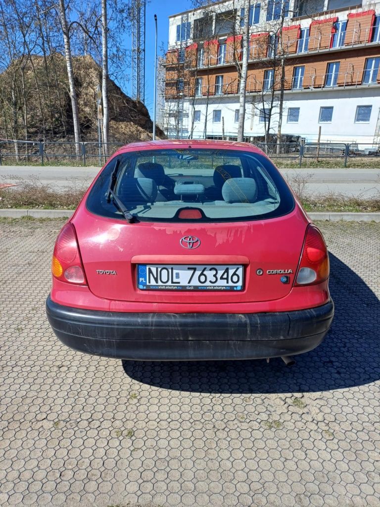 Sprzedam Toyotę Corollę