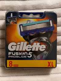 Gillette Fusion Proglide wkłady do maszynki, 8 szt.