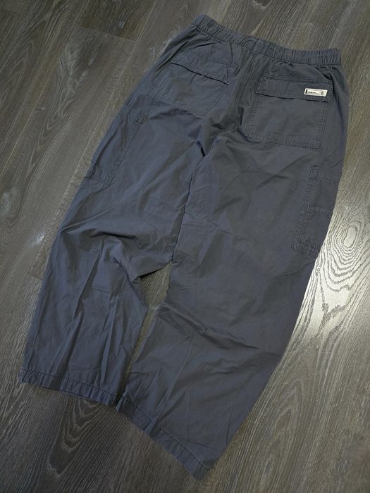 Гарні широкі карго штани зара Zara baggy cargo pants sk8 y2k dc sk8 dc