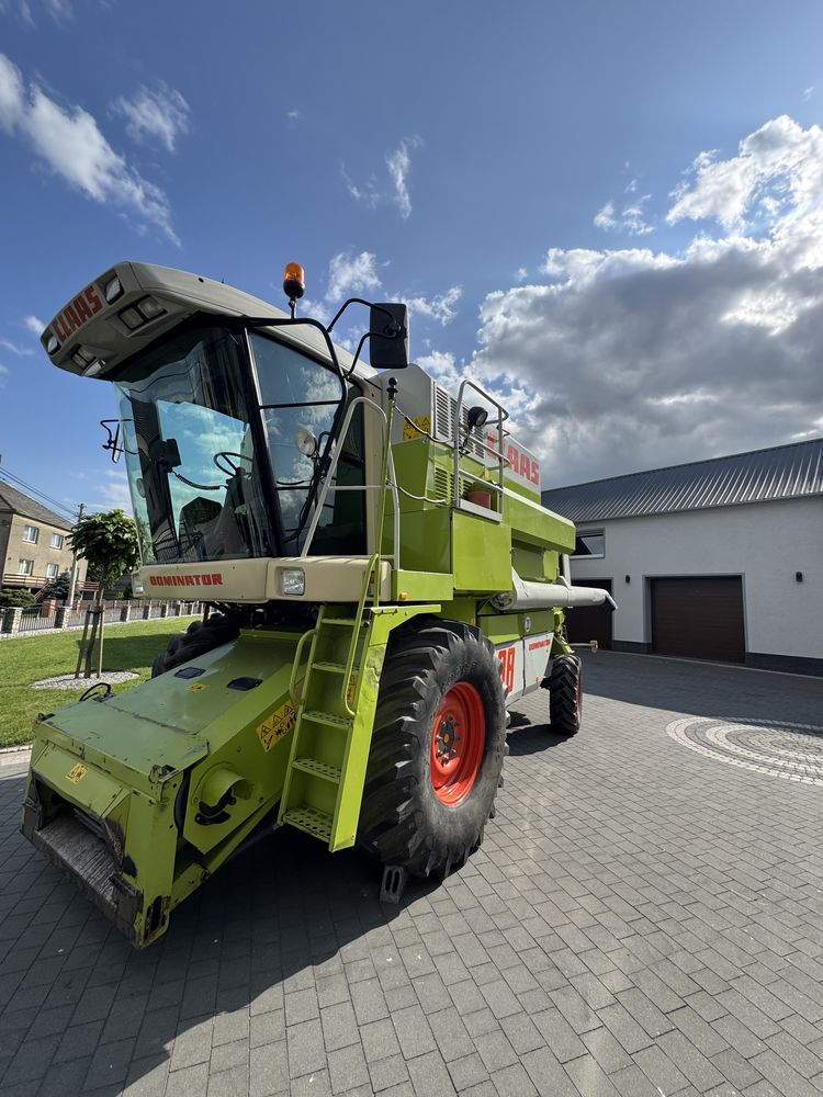 Claas dominator 88 VX