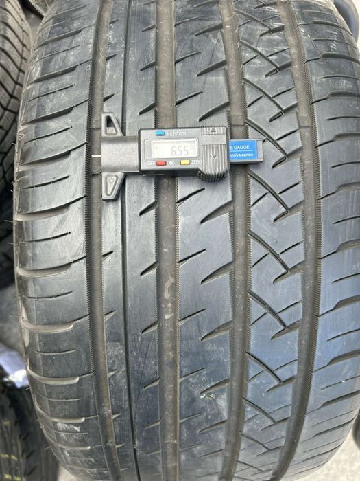 Шини літо комплект 4 колеса : 245/40 R19 ; 275/35 R19 б/у