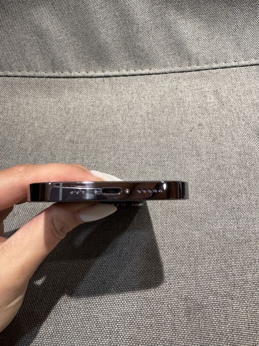 Iphone 14pro 128 фізична сім purple black айфон