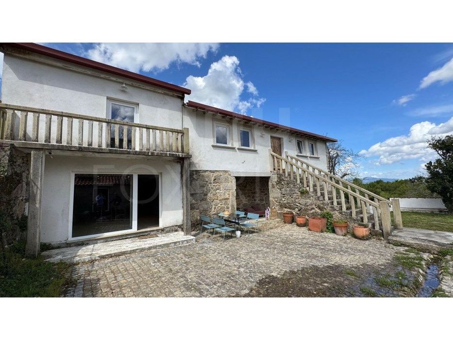 Quinta Para Venda Em São Julião, Valença