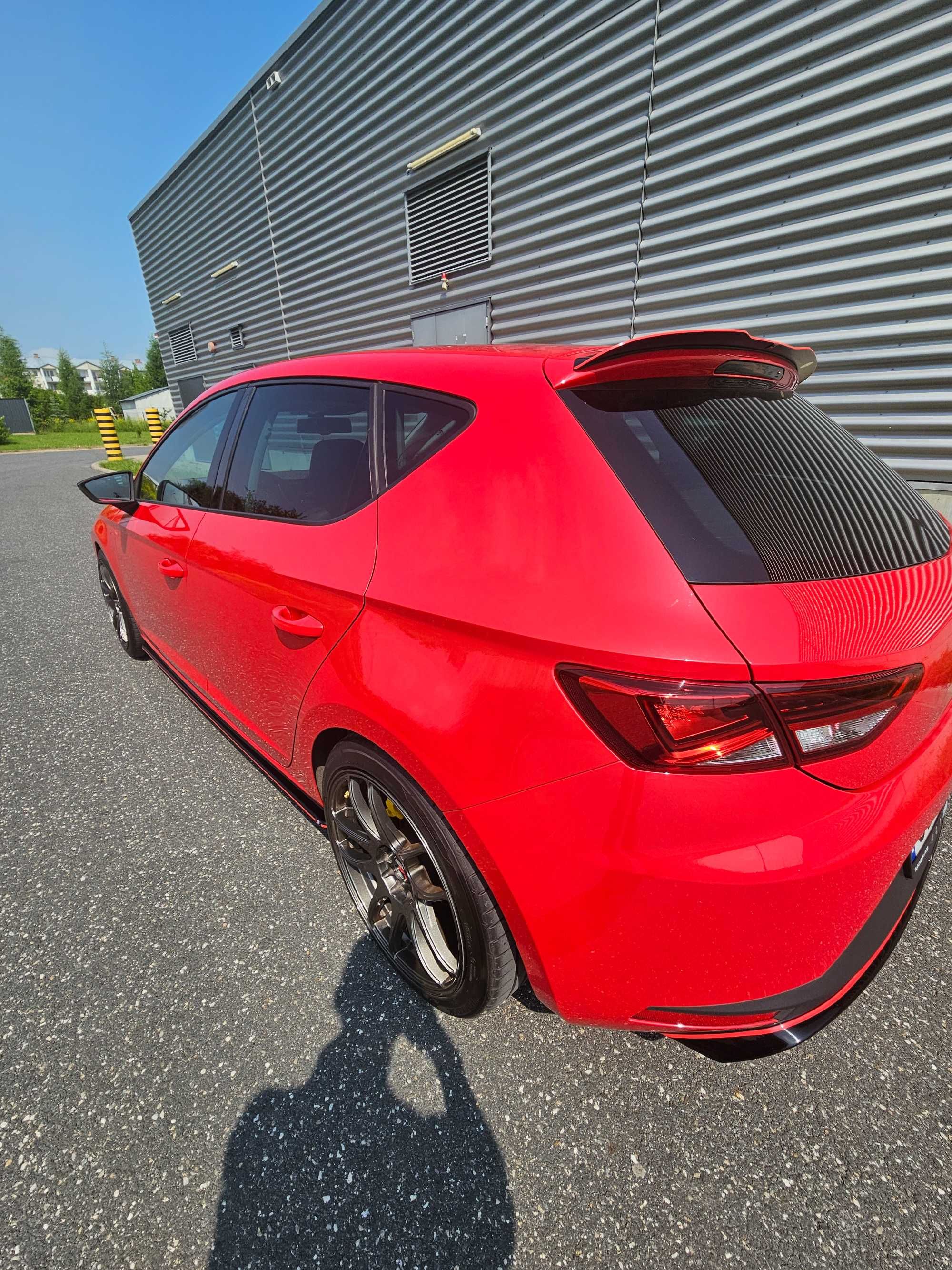 Seat Leon III 5f 1.4 TSI